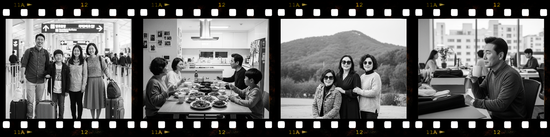 추억의 순간들 5