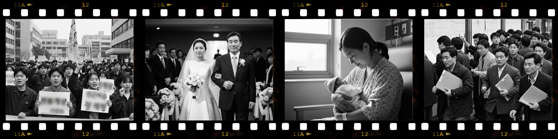 추억의 순간들 4