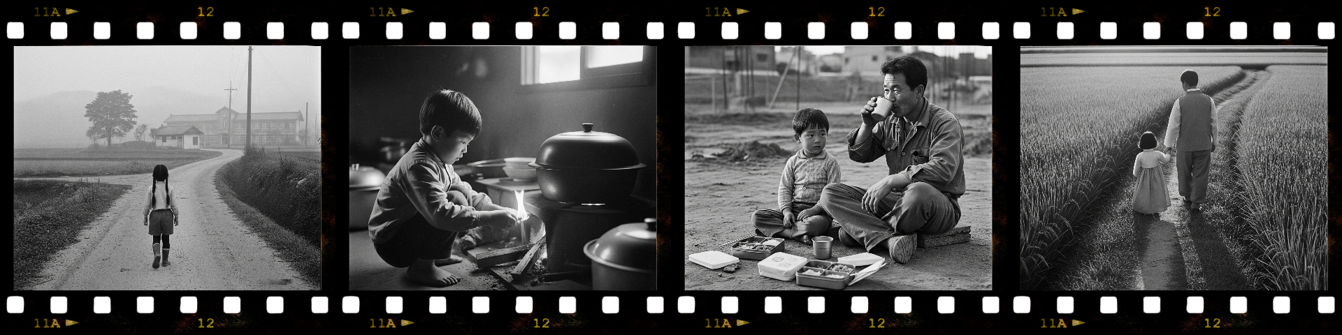 추억의 순간들 1